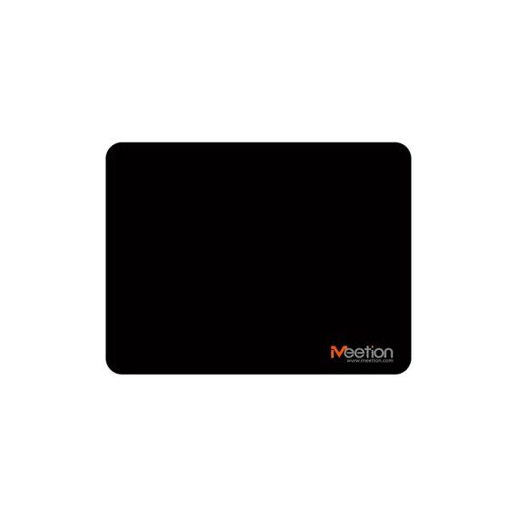 Office Mouse Pad Black - PD005 - MEETION